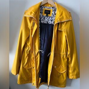 Jessica Simpson Rain Coat